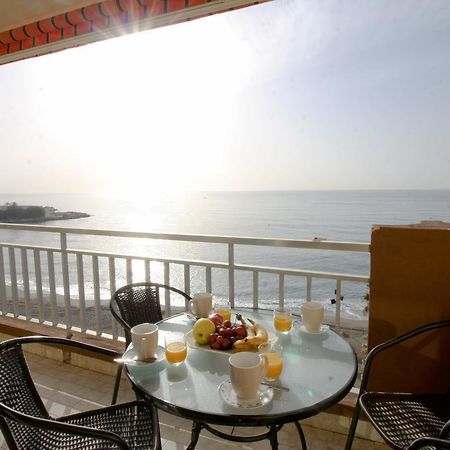 Suitur Apartamento Frente A La Playa Fuengirola Exterior foto