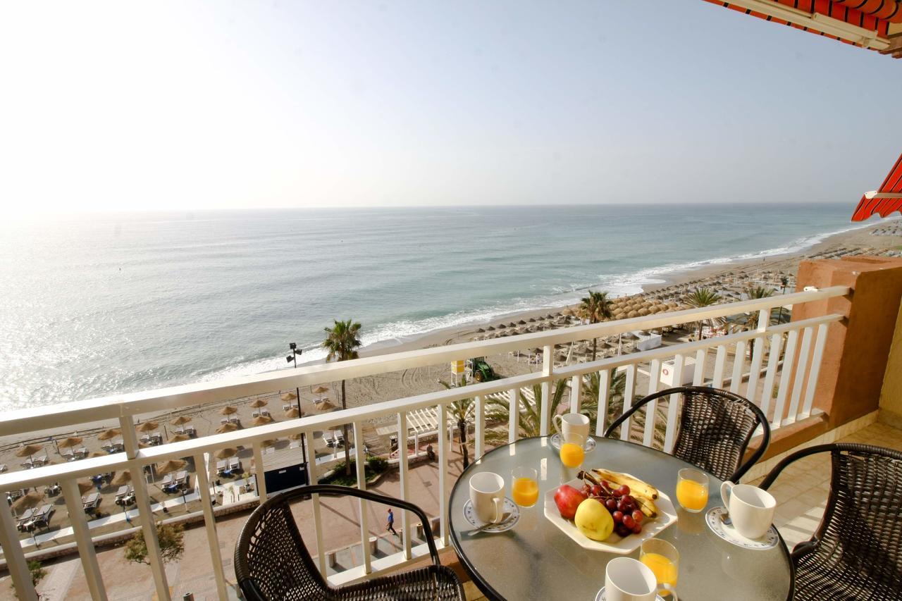 Suitur Apartamento Frente A La Playa Fuengirola Exterior foto