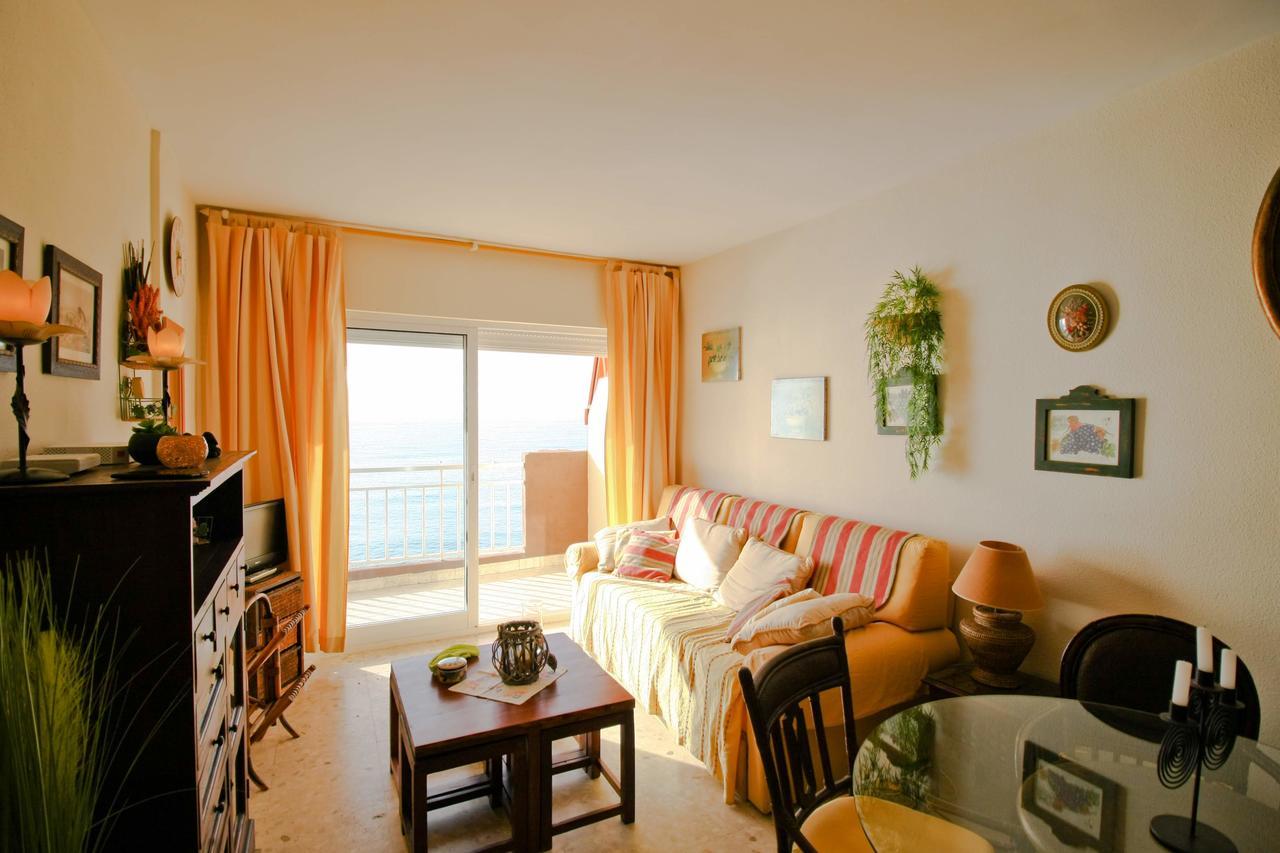 Suitur Apartamento Frente A La Playa Fuengirola Exterior foto