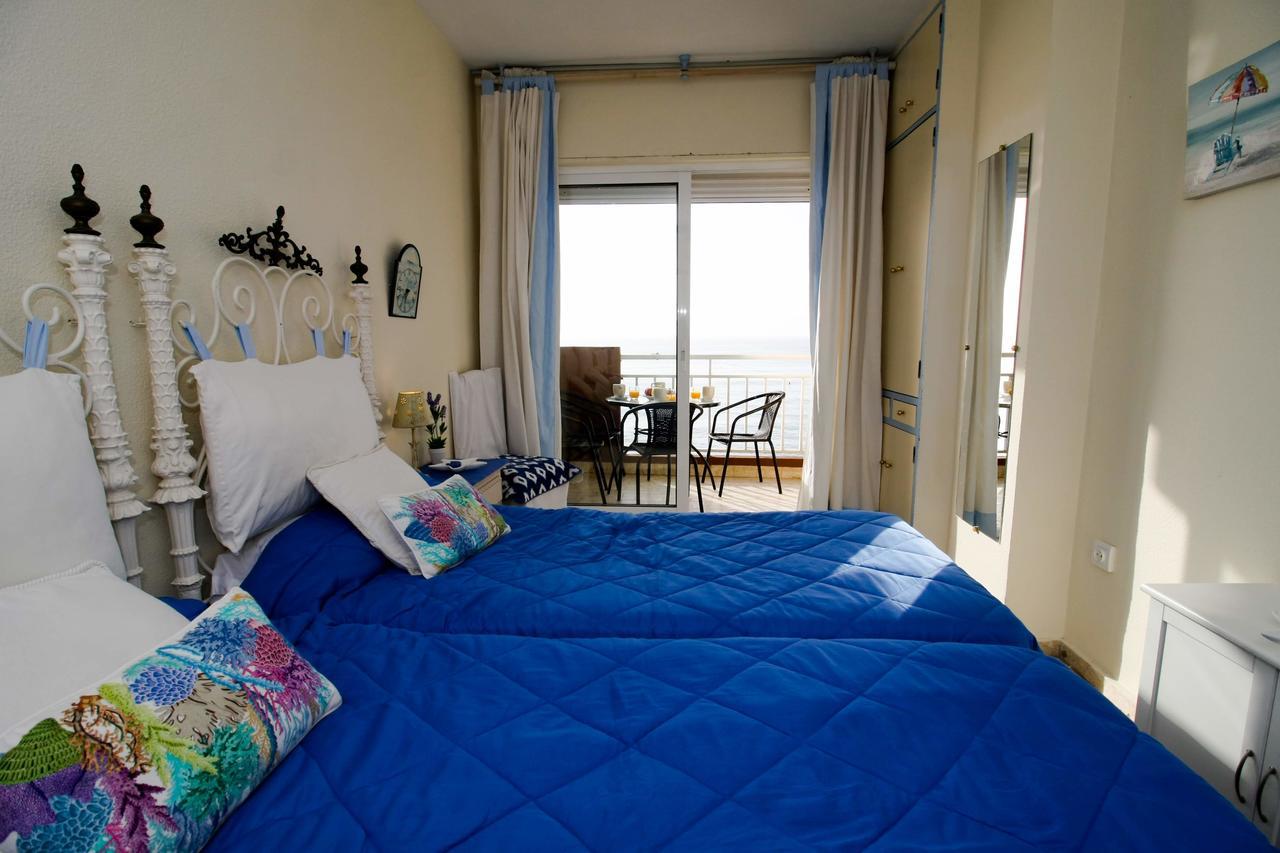 Suitur Apartamento Frente A La Playa Fuengirola Exterior foto