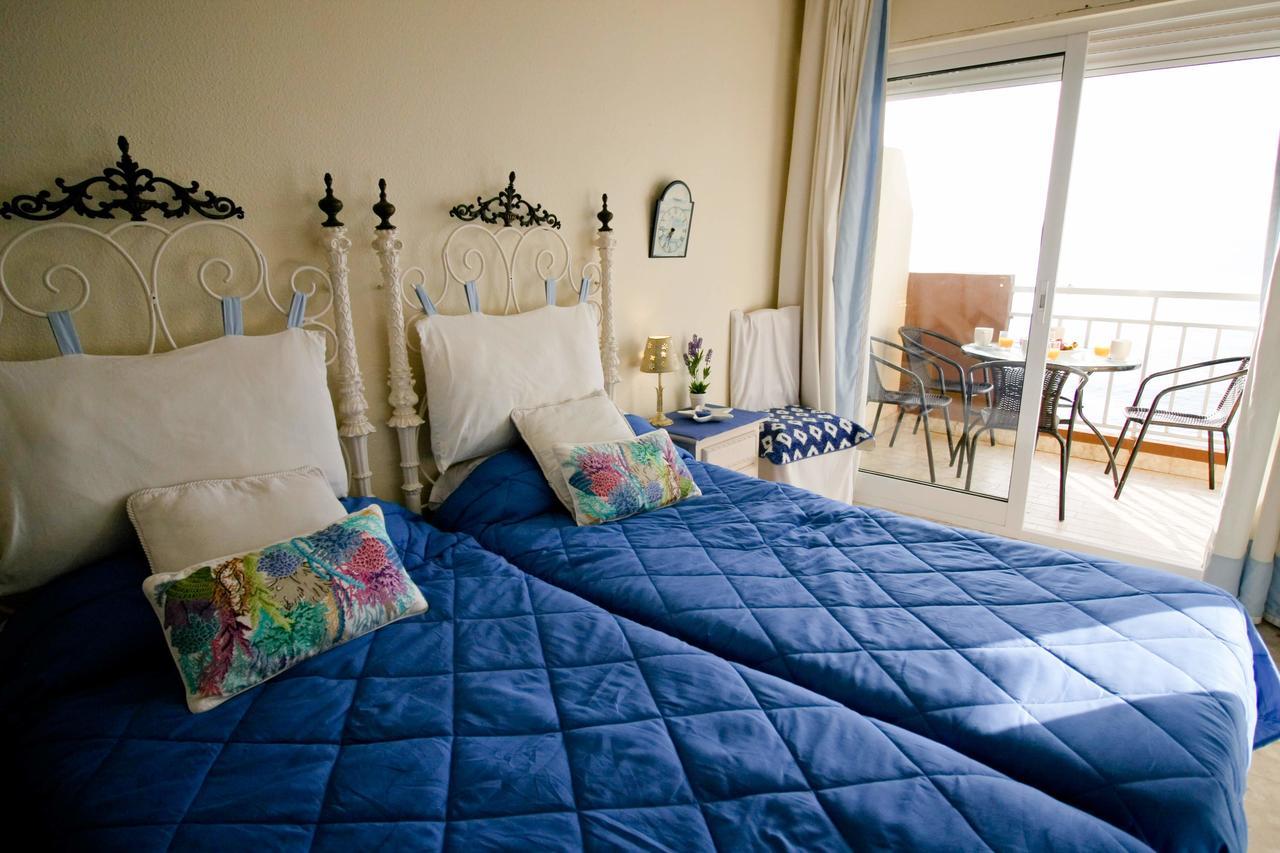 Suitur Apartamento Frente A La Playa Fuengirola Exterior foto